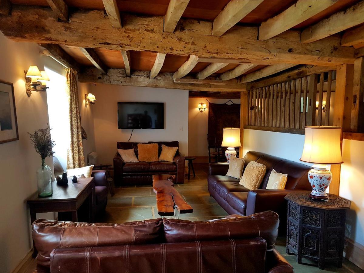 Longbarn Cottage, Barlow, Derbyshire Barlow  Ngoại thất bức ảnh