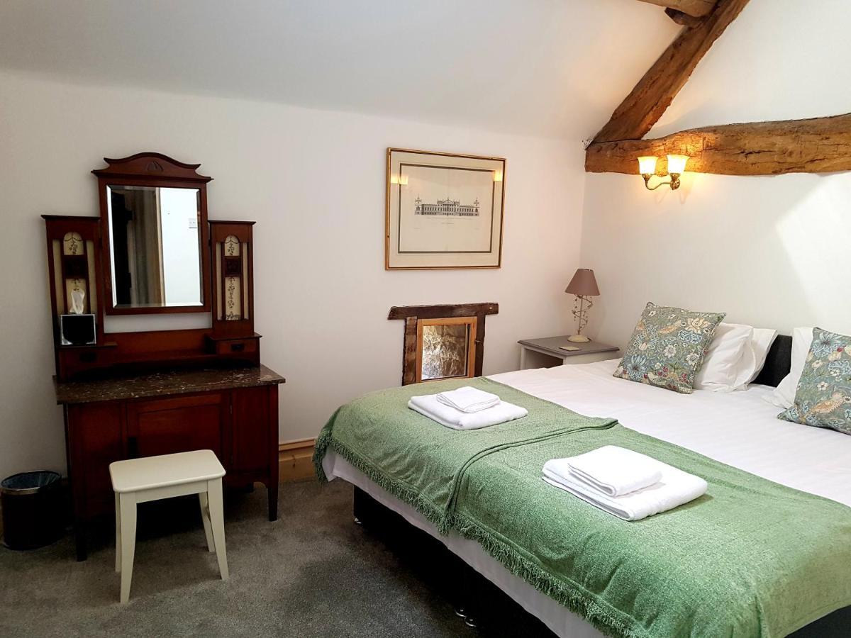 Longbarn Cottage, Barlow, Derbyshire Barlow  Ngoại thất bức ảnh