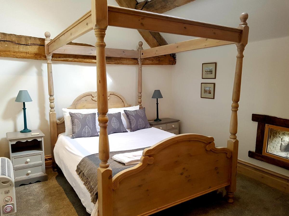 Longbarn Cottage, Barlow, Derbyshire Barlow  Ngoại thất bức ảnh
