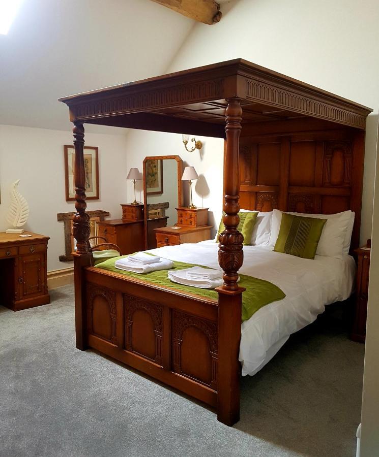 Longbarn Cottage, Barlow, Derbyshire Barlow  Ngoại thất bức ảnh