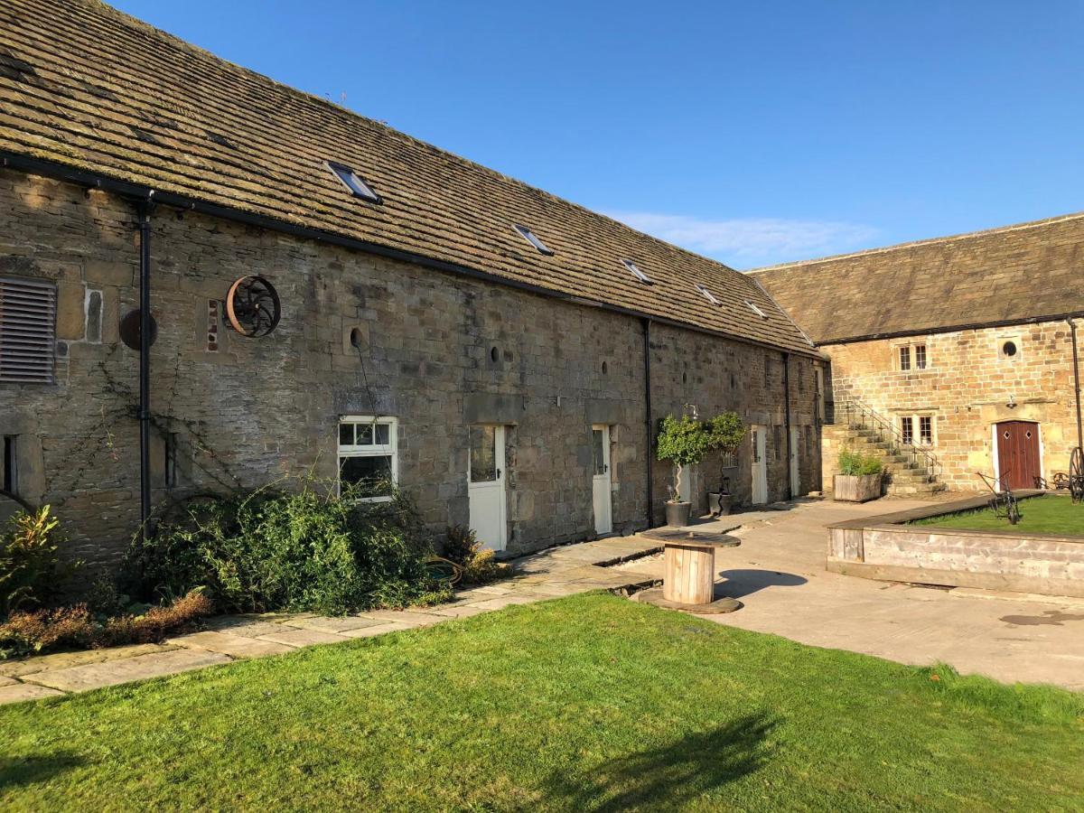 Longbarn Cottage, Barlow, Derbyshire Barlow  Ngoại thất bức ảnh